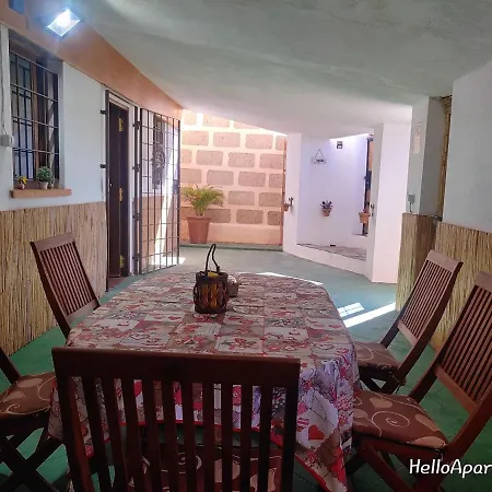 Finca Abador By Helloapartments * Granadilla De Abona