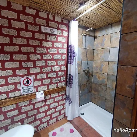 Tatil Evi Finca Abador By Helloapartments Granadilla De Abona