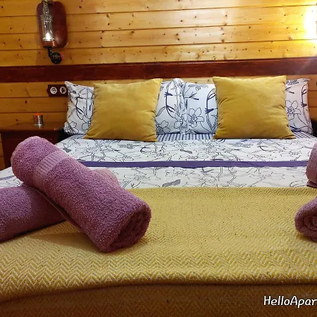 Finca Abador By Helloapartments Tatil Evi *