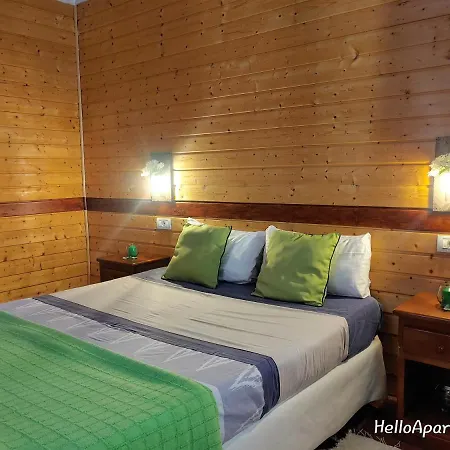 Tatil Evi Finca Abador By Helloapartments *