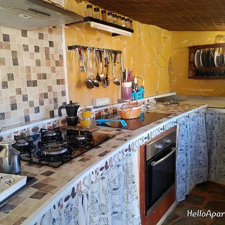Hébergement de vacances Finca Abador By Helloapartments