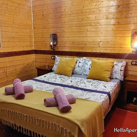 Finca Abador By Helloapartments Granadilla De Abona