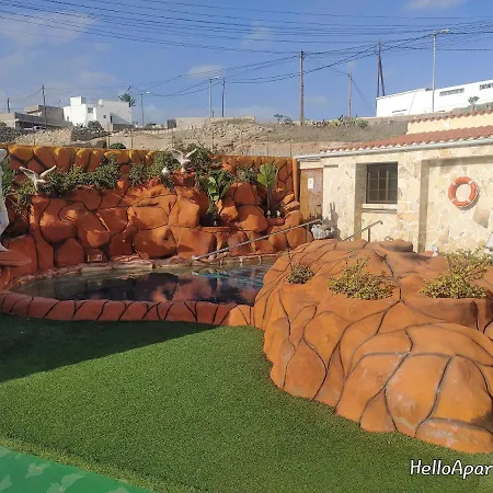Hébergement de vacances Finca Abador By Helloapartments *