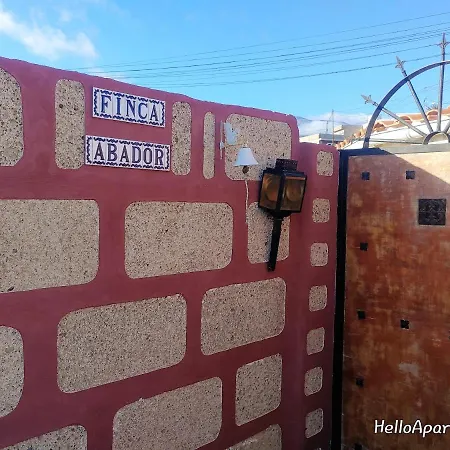 Finca Abador By Helloapartments Granadilla De Abona
