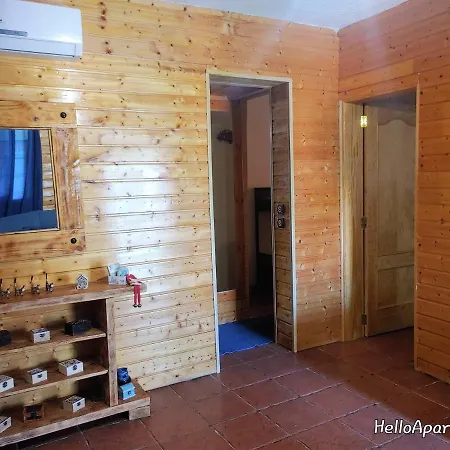 Feriehus Finca Abador By Helloapartments Granadilla De Abona