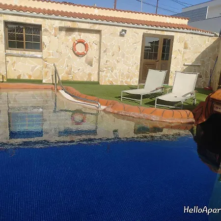Feriehus Finca Abador By Helloapartments