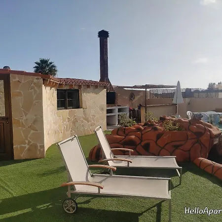 Finca Abador By Helloapartments Feriehus *