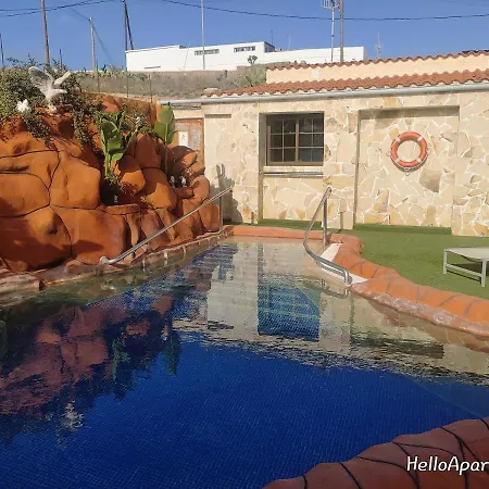 Finca Abador By Helloapartments Feriehus Granadilla De Abona